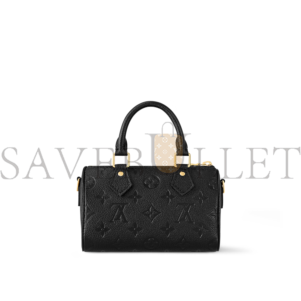 LOUIS VUITTON NANO SPEEDY M82450 (16*10*8cm)